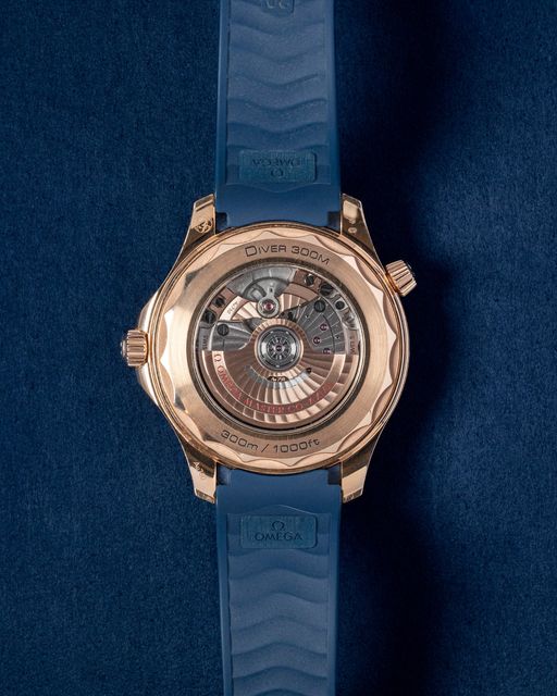 Omega Seamaster Diver 300m 210.62.42.20.03.001 Image 3